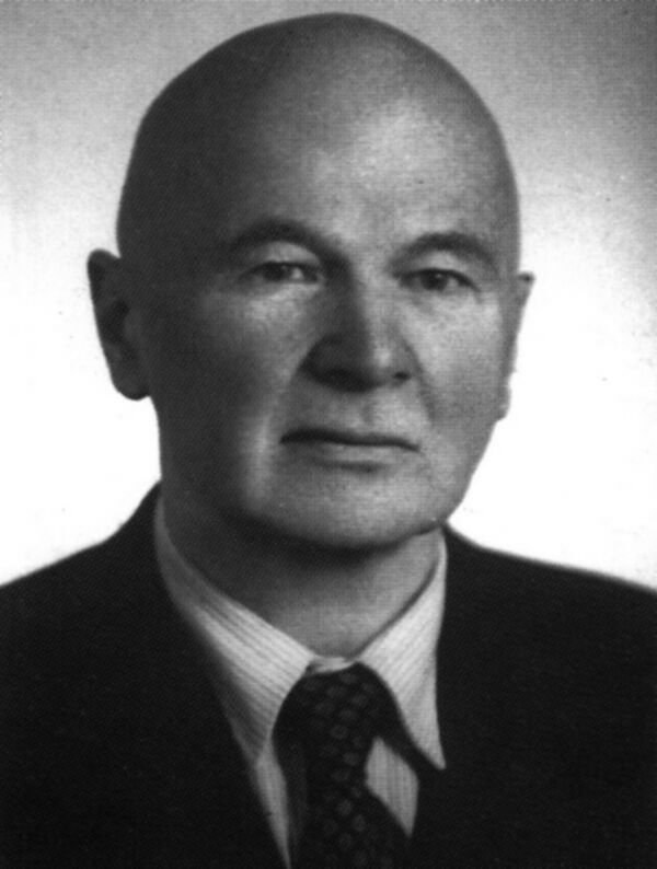 prof. Kazimierz Drewnowski (1881-1952) pierwszy polski profesor elektrotechniki